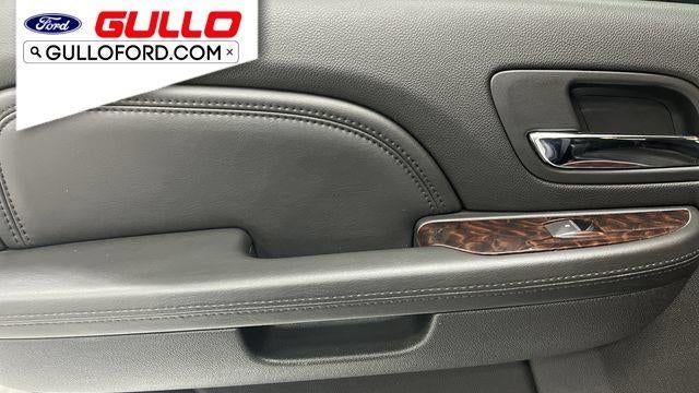 2012 GMC Yukon Denali