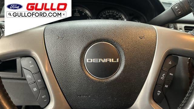 2012 GMC Yukon Denali
