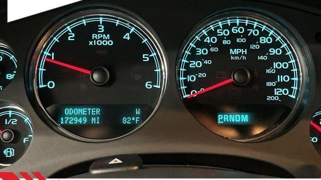 2012 GMC Yukon Denali