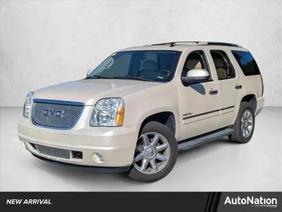 2013 GMC Yukon 4X2 Denali 4DR SUV