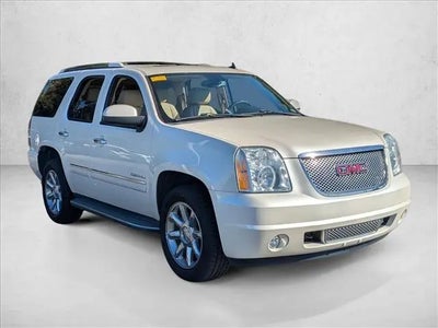 2013 GMC Yukon 4X2 Denali 4DR SUV