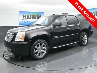 2013 GMC Yukon 4X2 Denali 4DR SUV