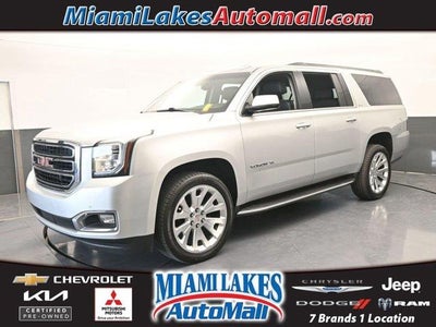 2019 GMC Yukon XL 4X2 SLE 4DR SUV