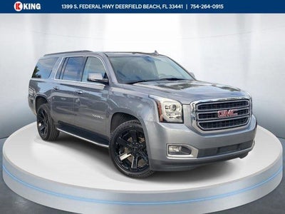 2020 GMC Yukon XL 4X2 SLE 4DR SUV