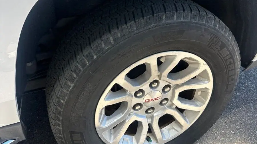 2016 GMC Yukon XL SLE