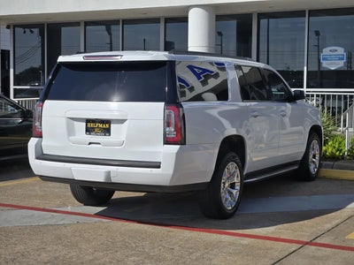 2016 GMC Yukon XL 4X2 SLE 4DR SUV