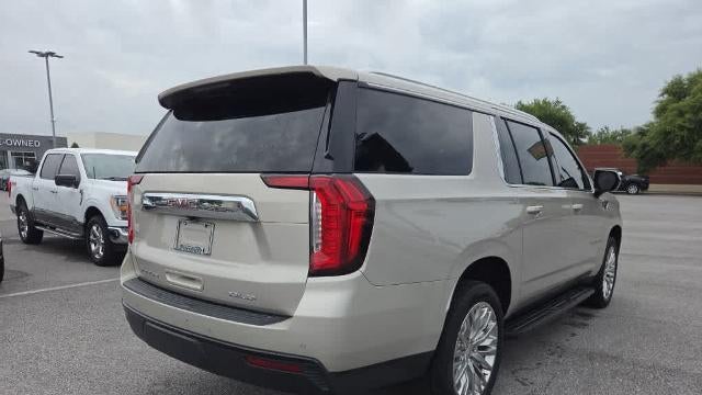 2023 GMC Yukon XL SLE