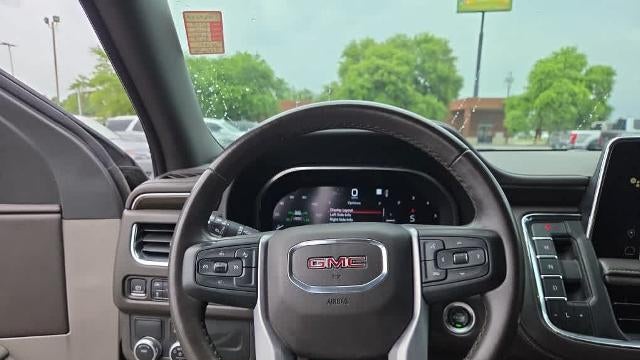 2023 GMC Yukon XL SLE