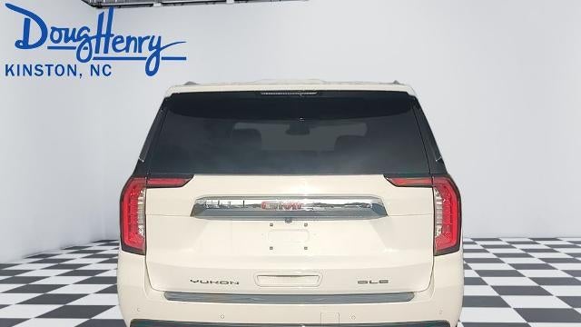 2024 GMC Yukon XL SLE