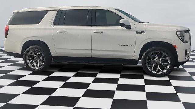 2024 GMC Yukon XL SLE