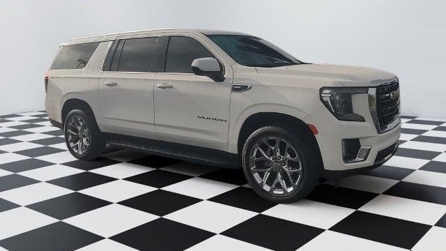 2024 GMC Yukon XL SLE
