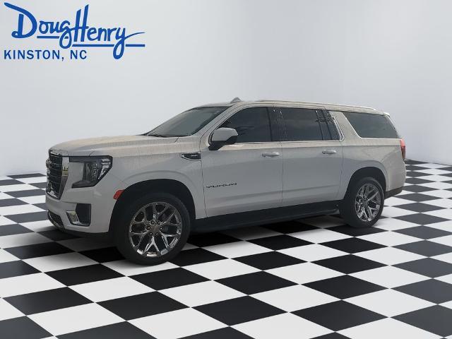 2024 GMC Yukon
