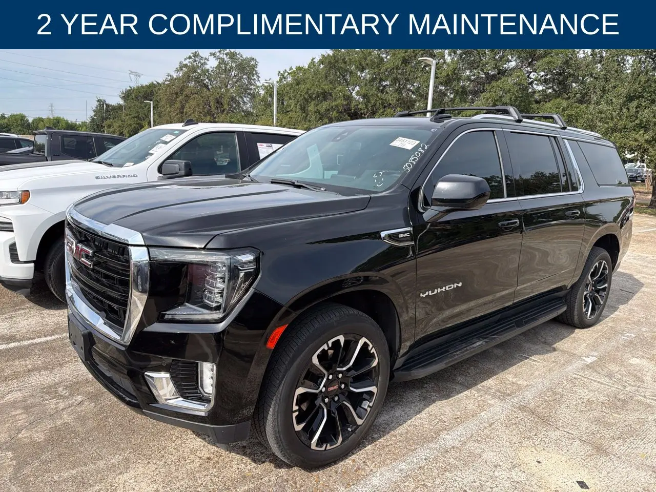 2022 GMC Yukon