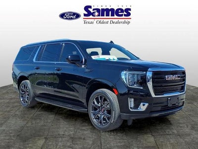 2024 GMC Yukon XL 4X2 SLE 4DR SUV