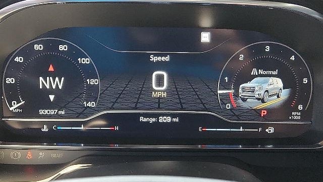 2023 GMC Yukon XL SLE
