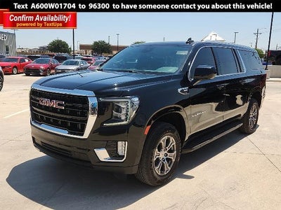 2023 GMC Yukon XL 4X2 SLE 4DR SUV
