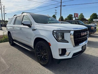2022 GMC Yukon XL 4X2 SLE 4DR SUV