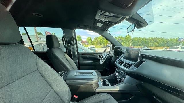 2022 GMC Yukon XL SLE