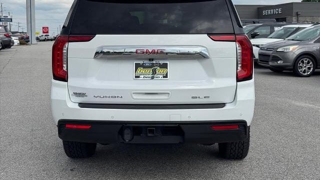 2022 GMC Yukon XL SLE