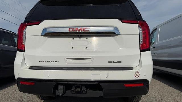 2022 GMC Yukon XL SLE
