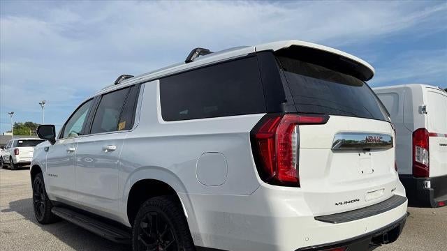 2022 GMC Yukon XL SLE