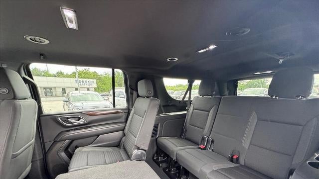 2022 GMC Yukon XL SLE