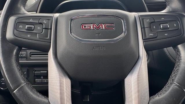 2022 GMC Yukon XL SLE