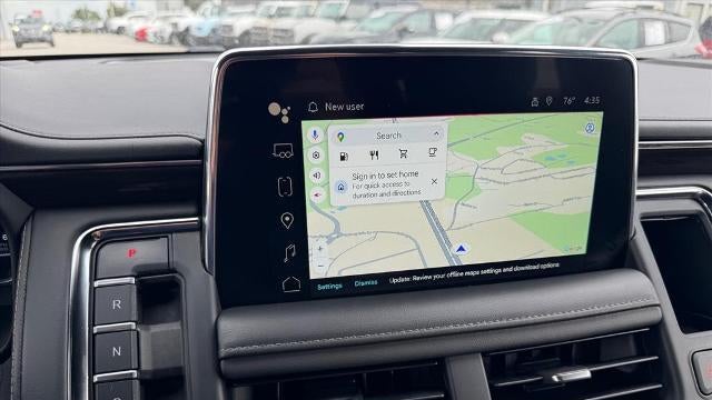 2022 GMC Yukon XL SLE