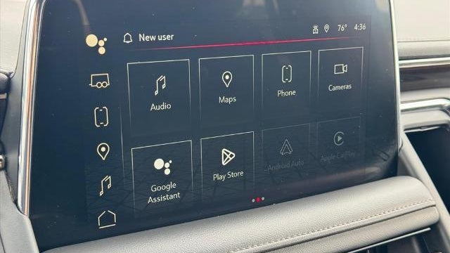2022 GMC Yukon XL SLE