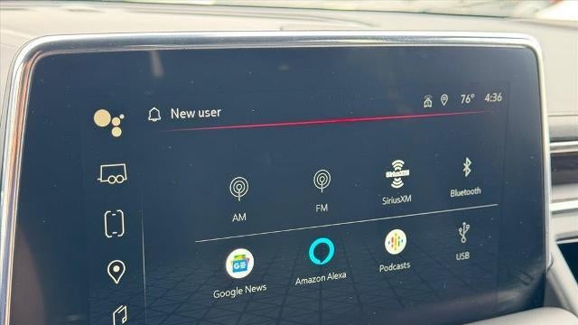2022 GMC Yukon XL SLE