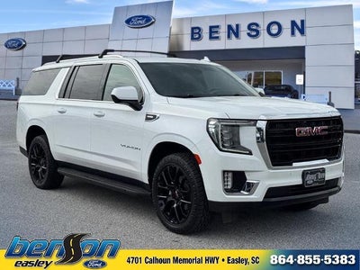 2022 GMC Yukon XL 4X2 SLE 4DR SUV