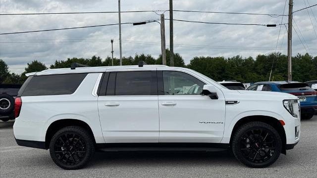 2022 GMC Yukon XL SLE
