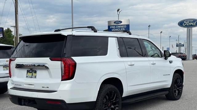 2022 GMC Yukon XL SLE