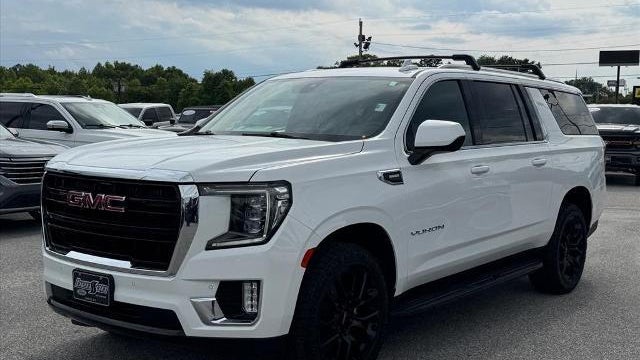 2022 GMC Yukon XL SLE