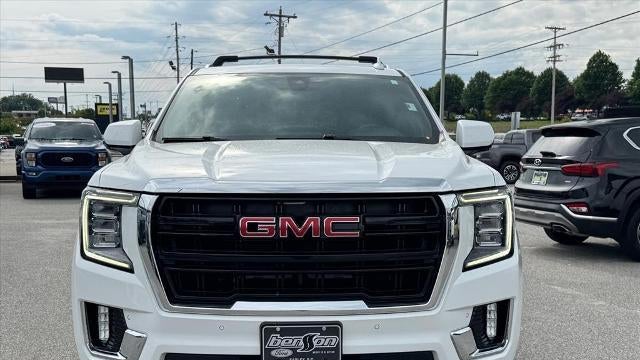 2022 GMC Yukon XL SLE