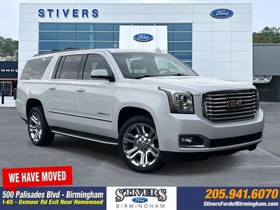 2018 GMC Yukon XL 4X2 SLT 4DR SUV