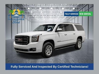 2019 GMC Yukon XL 4X2 SLT 4DR SUV