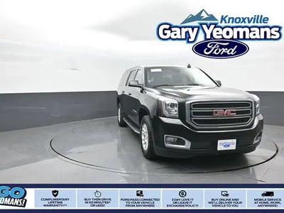 2019 GMC Yukon XL 4X2 SLT 4DR SUV
