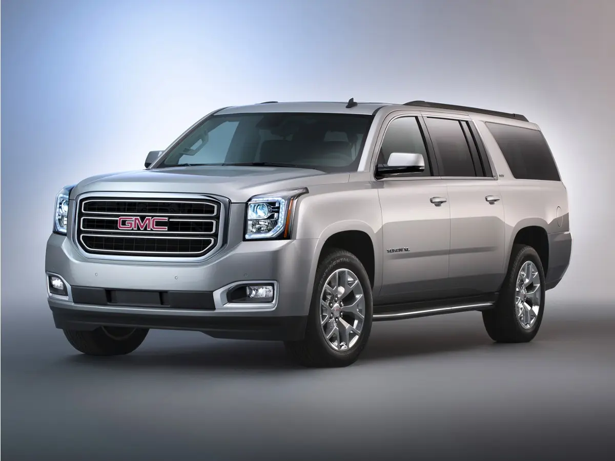 2016 GMC Yukon