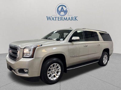 2017 GMC Yukon XL 4X2 SLT 4DR SUV