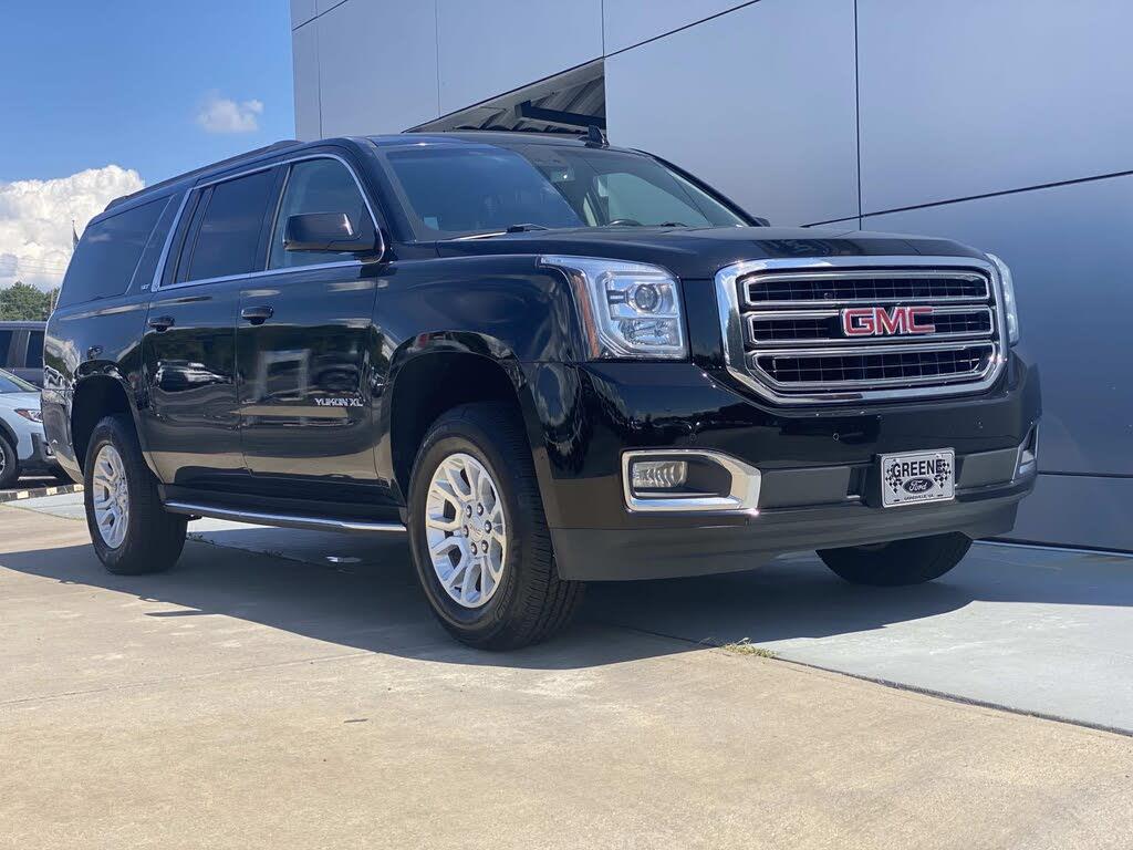 2018 GMC Yukon