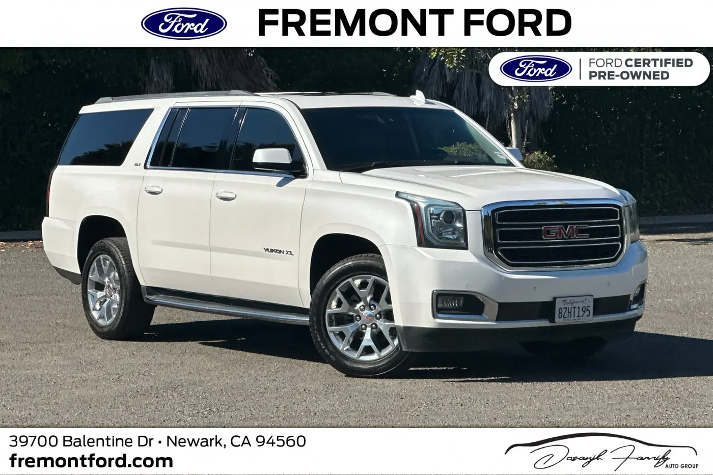 2019 GMC Yukon
