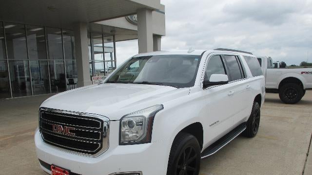 2018 GMC Yukon XL SLT