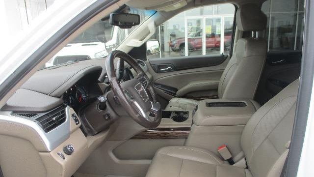 2018 GMC Yukon XL SLT