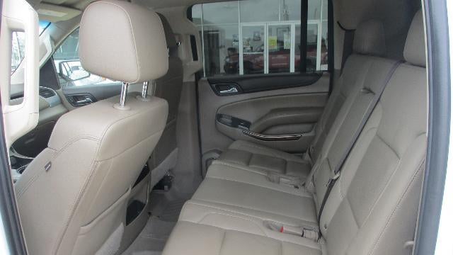 2018 GMC Yukon XL SLT