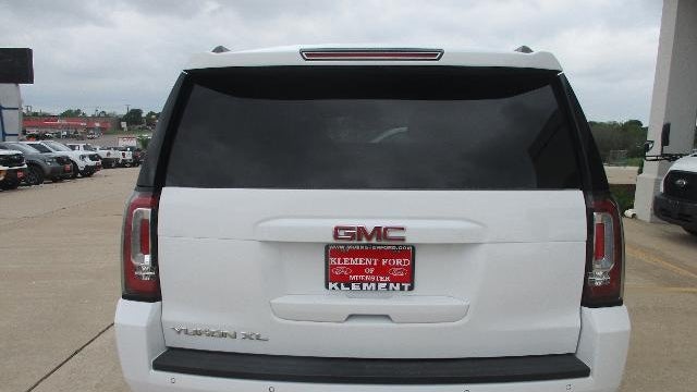 2018 GMC Yukon XL SLT