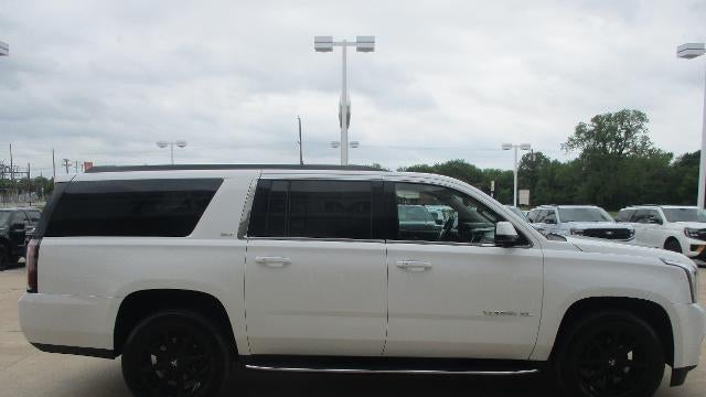 2018 GMC Yukon XL SLT