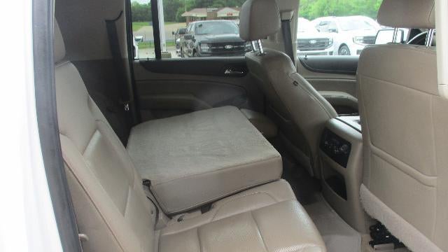 2018 GMC Yukon XL SLT