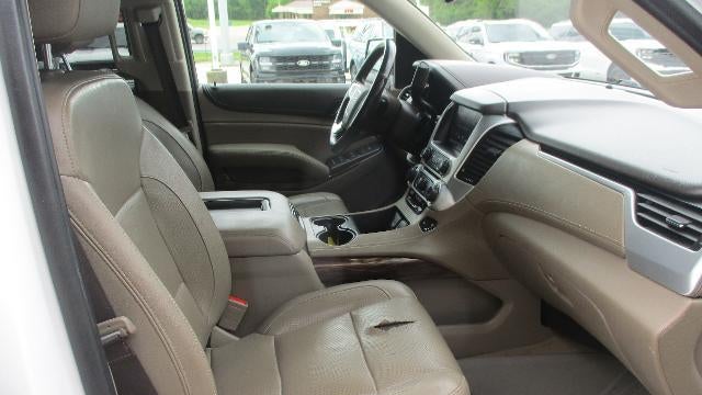2018 GMC Yukon XL SLT