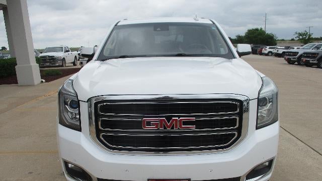 2018 GMC Yukon XL SLT